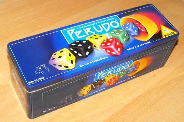 Perudo