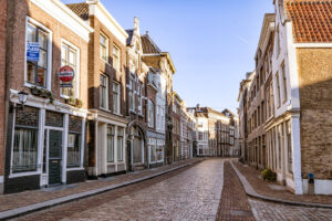 Dordrecht Prinsenstraat,