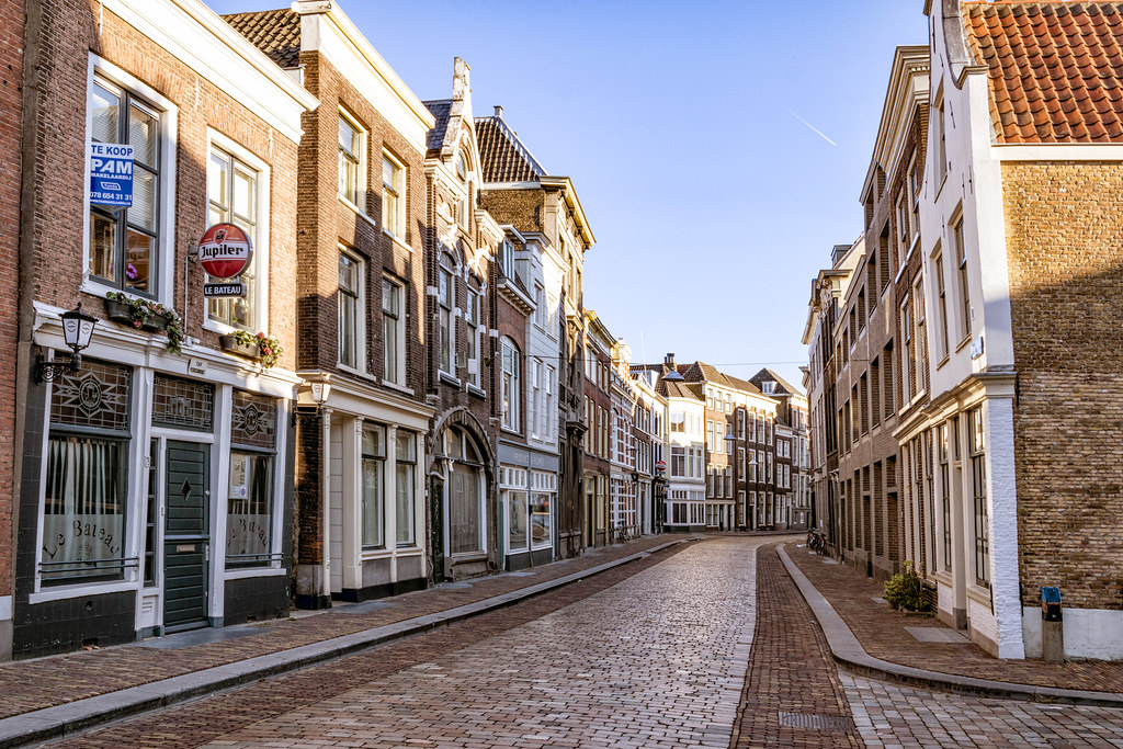 Dordrecht Prinsenstraat,