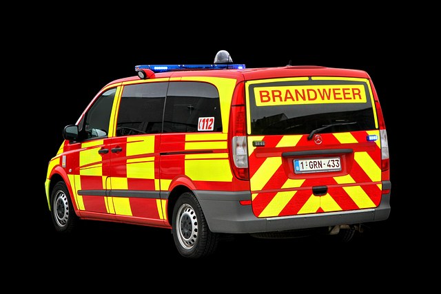Brandveiligheid evenementen