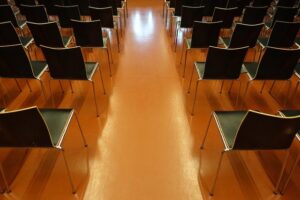 Evenement organiseren